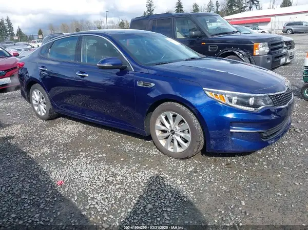 5XXGU4L39HG162638 2017 KIA OPTIMA - Image 1
