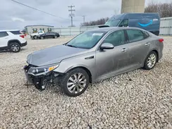 5XXGU4L39HG163692 2017 KIA OPTIMA