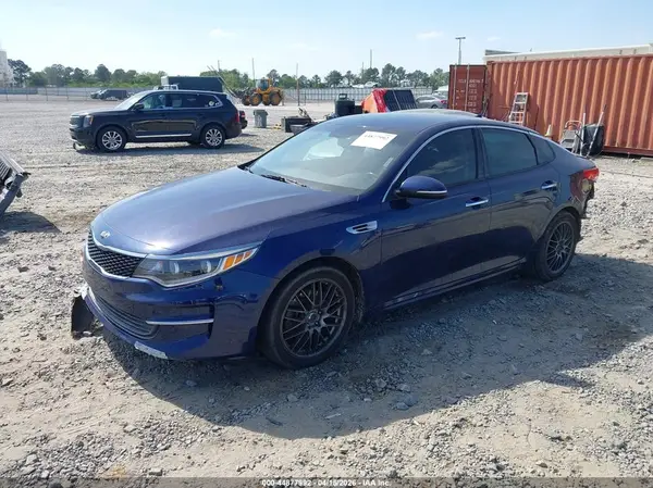 5XXGU4L39HG174644 2017 KIA OPTIMA - Image 2