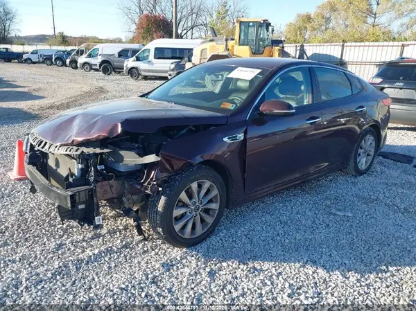 5XXGU4L39HG175180 2017 KIA OPTIMA - Image 2