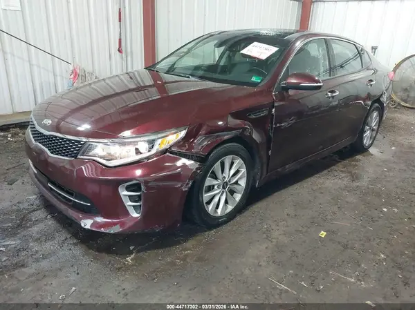 5XXGU4L39HG175342 2017 KIA OPTIMA - Image 2
