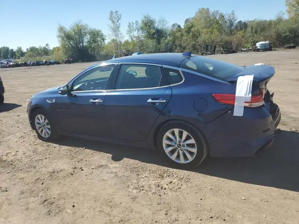 5XXGU4L39HG177544 2017 KIA OPTIMA - Image 2