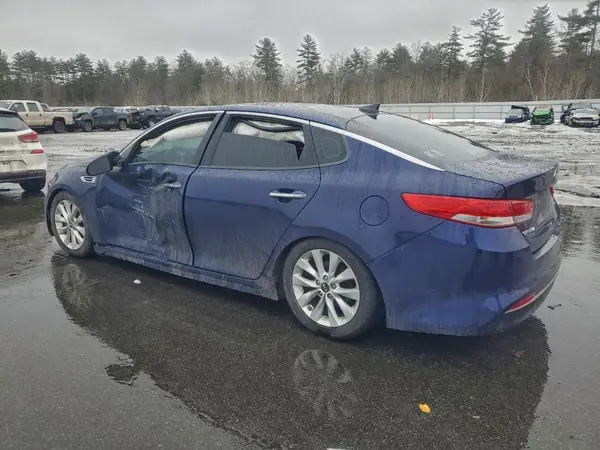 5XXGU4L39HG177818 2017 KIA OPTIMA - Image 2