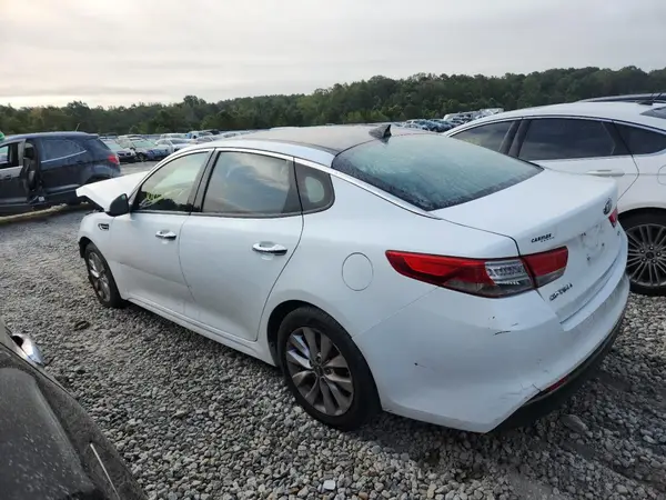 5XXGU4L39HG178550 2017 KIA OPTIMA - Image 2
