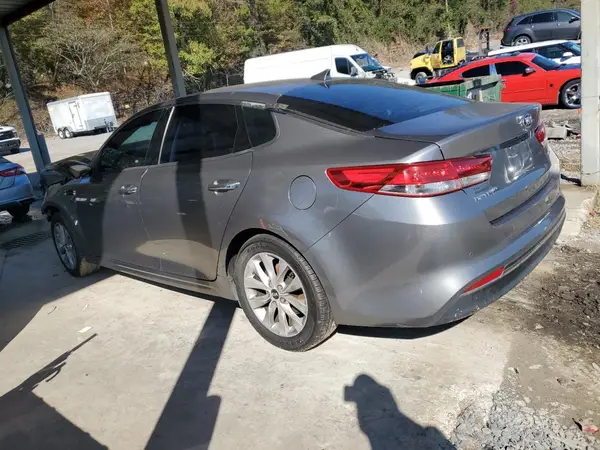 5XXGU4L39JG178943 2018 KIA OPTIMA - Image 2