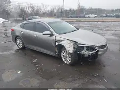 5XXGU4L39JG180336 2018 KIA OPTIMA