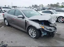 5XXGU4L39JG182538 2018 KIA OPTIMA