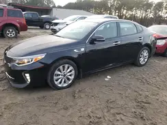5XXGU4L39JG187951 2018 KIA OPTIMA