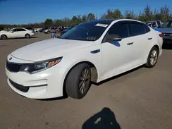 5XXGU4L39JG190588 2018 KIA OPTIMA