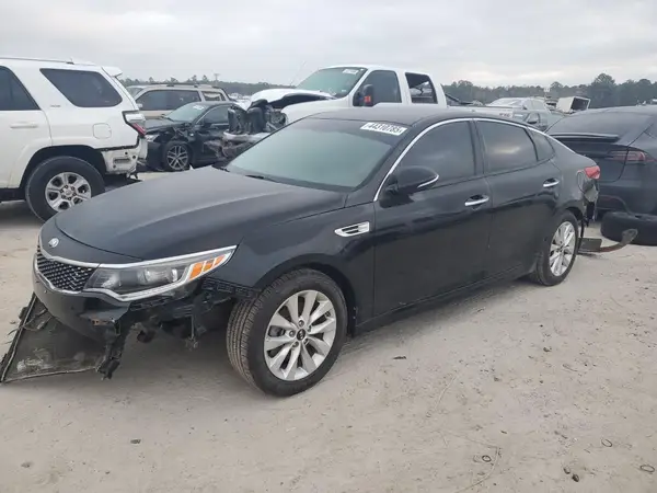 5XXGU4L39JG193619 2018 KIA OPTIMA - Image 1