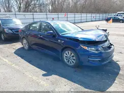 5XXGU4L39JG197556 2018 KIA OPTIMA