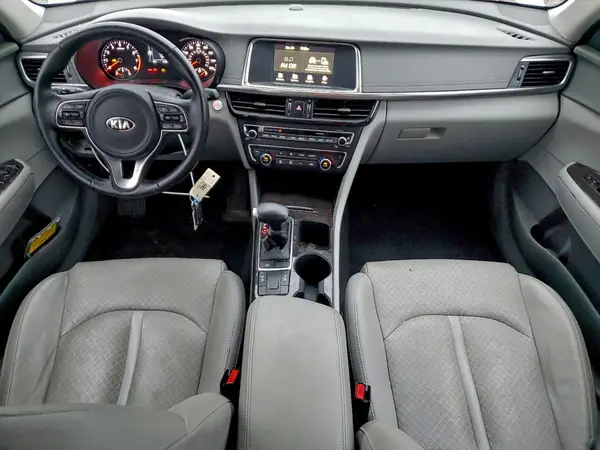 5XXGU4L39JG199470 2018 KIA OPTIMA - Image 8