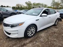 5XXGU4L39JG201153 2018 KIA OPTIMA