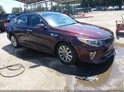 5XXGU4L39JG203078 2018 KIA OPTIMA