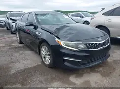 5XXGU4L39JG204781 2018 KIA OPTIMA