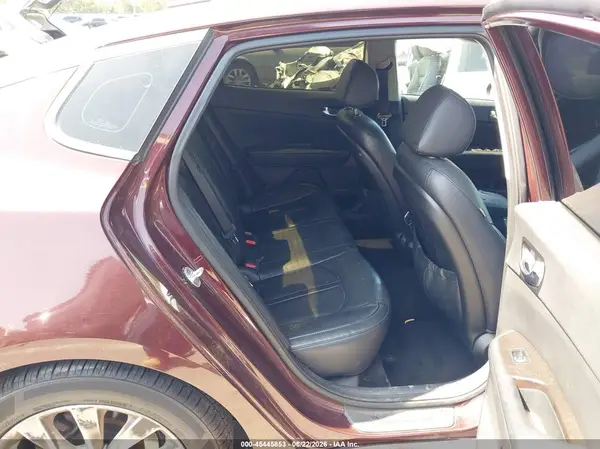 5XXGU4L39JG206028 2018 KIA OPTIMA - Image 8