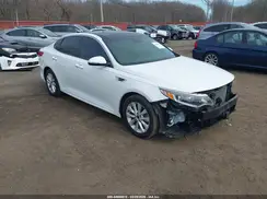 5XXGU4L39JG206949 2018 KIA OPTIMA