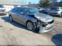 5XXGU4L39JG208331 2018 KIA OPTIMA