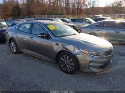5XXGU4L39JG209138 2018 KIA OPTIMA