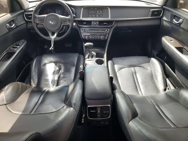 5XXGU4L39JG212766 2018 KIA OPTIMA - Image 8