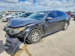 5XXGU4L39JG215893 2018 KIA OPTIMA
