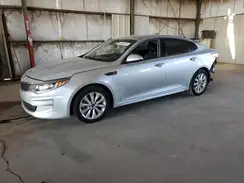 5XXGU4L39JG216350 2018 KIA OPTIMA