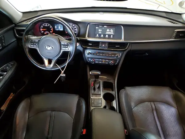 5XXGU4L39JG216350 2018 KIA OPTIMA - Image 8