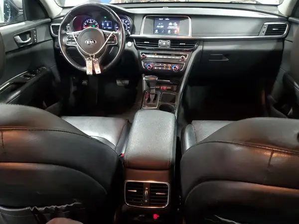 5XXGU4L39JG218616 2018 KIA OPTIMA - Image 8