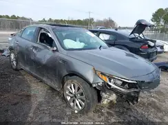 5XXGU4L39JG220852 2018 KIA OPTIMA