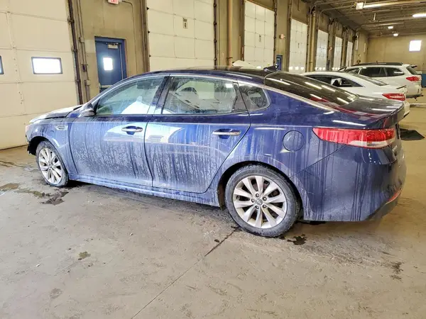 5XXGU4L39JG221239 2018 KIA OPTIMA - Image 2