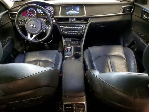 5XXGU4L39JG221239 2018 KIA OPTIMA - Image 8