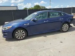 5XXGU4L39JG221242 2018 KIA OPTIMA