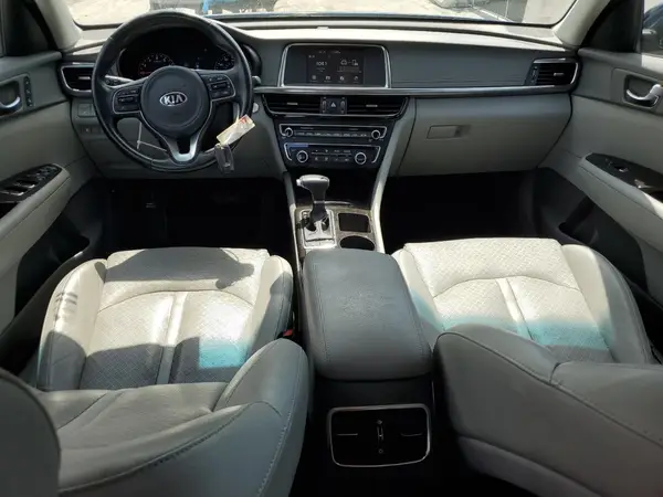 5XXGU4L39JG221242 2018 KIA OPTIMA - Image 8