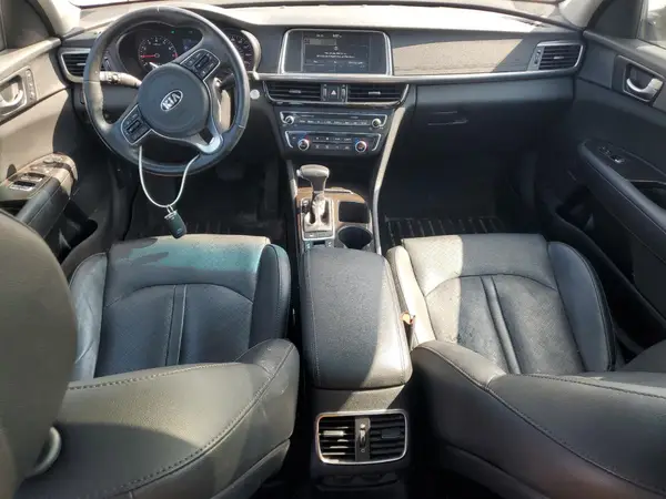 5XXGU4L39JG221757 2018 KIA OPTIMA - Image 8