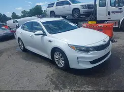 5XXGU4L39JG222214 2018 KIA OPTIMA