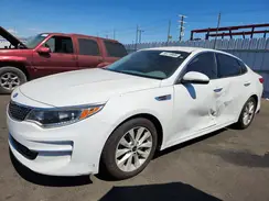 5XXGU4L39JG222746 2018 KIA OPTIMA