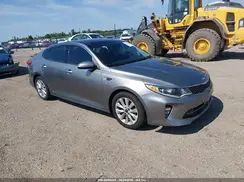 5XXGU4L39JG223721 2018 KIA OPTIMA
