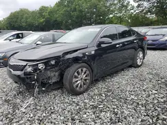 5XXGU4L39JG224836 2018 KIA OPTIMA
