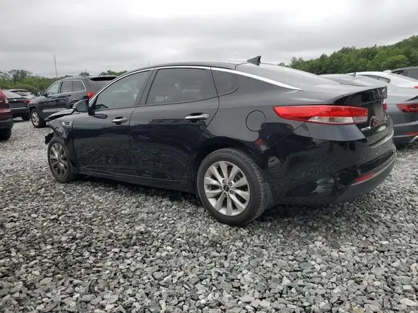 5XXGU4L39JG224836 2018 KIA OPTIMA - Image 2