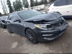 5XXGU4L39JG225629 2018 KIA OPTIMA