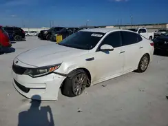5XXGU4L39JG225887 2018 KIA OPTIMA