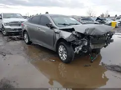 5XXGU4L39JG234072 2018 KIA OPTIMA