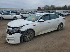 5XXGU4L39JG234363 2018 KIA OPTIMA