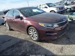 5XXGU4L39JG234394 2018 KIA OPTIMA