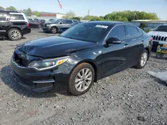 5XXGU4L39JG237408 2018 KIA OPTIMA