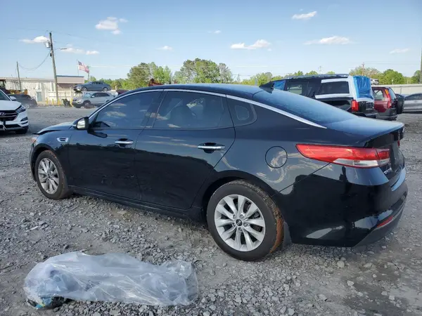 5XXGU4L39JG237408 2018 KIA OPTIMA - Image 2