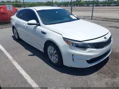5XXGU4L39JG240292 2018 KIA OPTIMA
