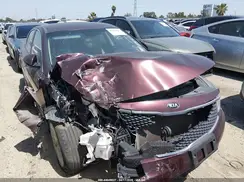 5XXGU4L39JG242446 2018 KIA OPTIMA