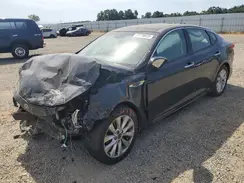 5XXGU4L39JG244603 2018 KIA OPTIMA