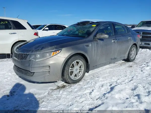 5XXGU4L39JG250434 2018 KIA OPTIMA - Image 2